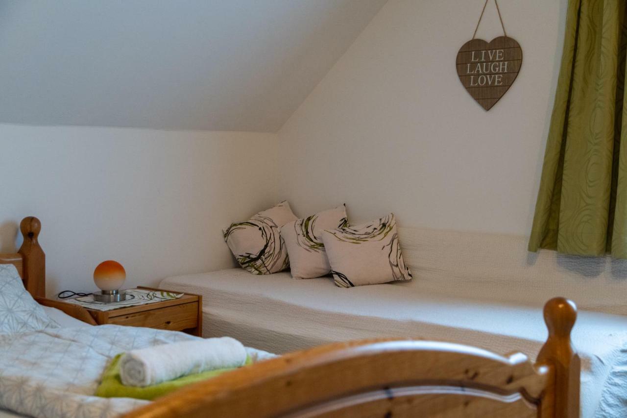 Haus Lebensfreude Apartman Unterlamm  Kültér fotó